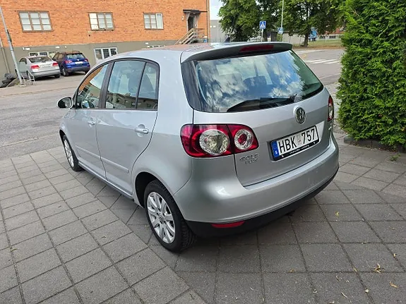 Volkswagen Golf I 2008 photo 4