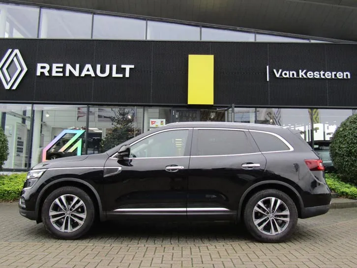 Renault Koleos 2017 photo 3