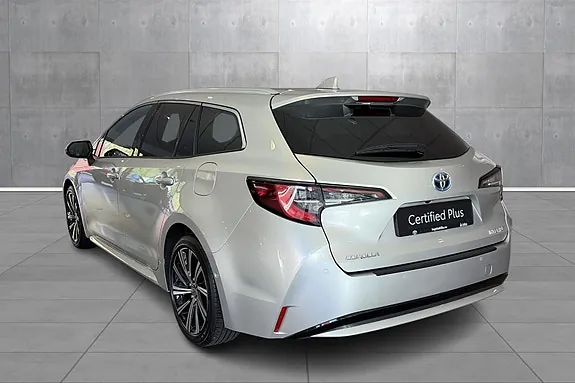 Toyota Corolla 2023 photo 3