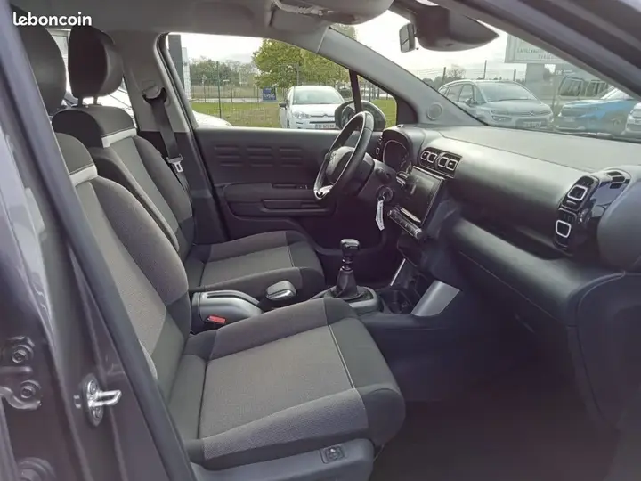 Citroen C3 Aircross 2020 photo 5