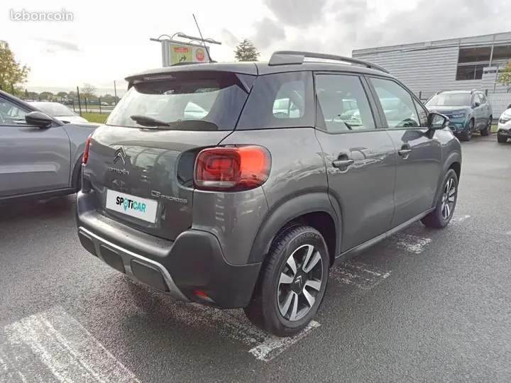 Citroen C3 Aircross 2020 photo 3