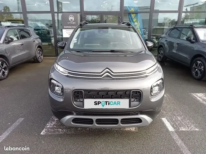 Citroen C3 Aircross 2020 photo 4