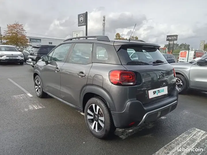 Citroen C3 Aircross 2020 photo 2