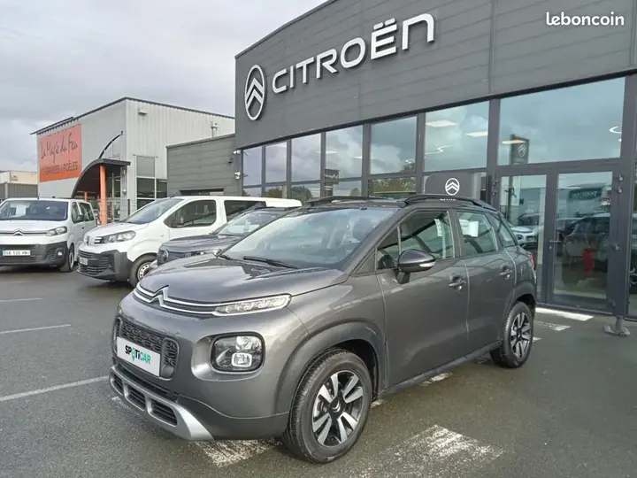 Citroen C3 Aircross
