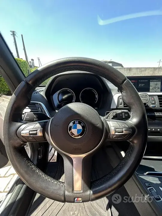 BMW 1 Series 2018 photo 5