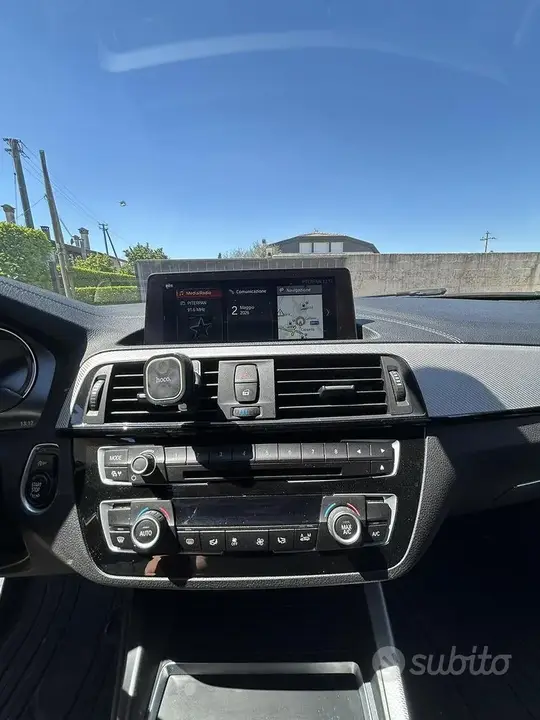 BMW 1 Series 2018 photo 4