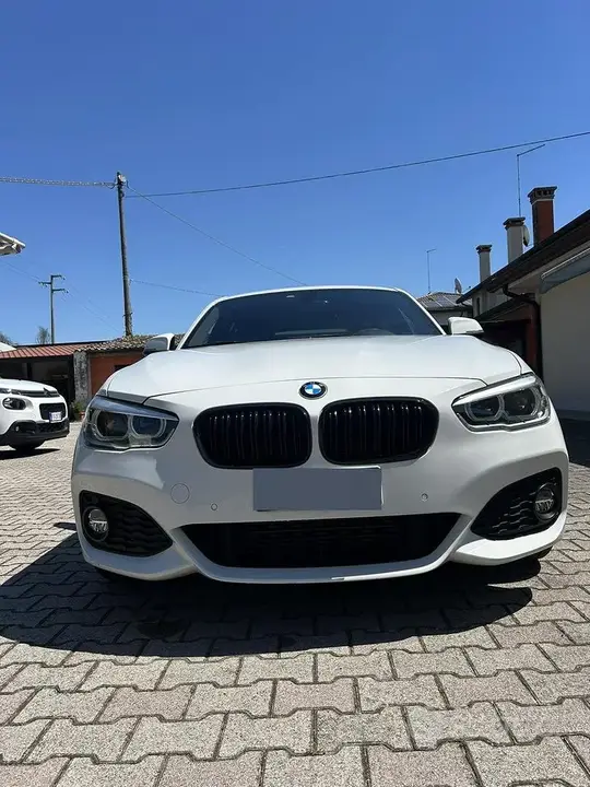 BMW 1 Series 2018 photo 3