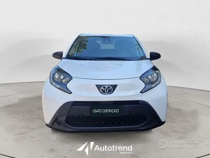 Toyota Aygo X 2022 photo 3
