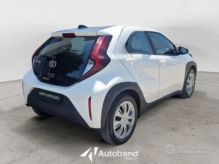 Toyota Aygo X 2022 photo 2
