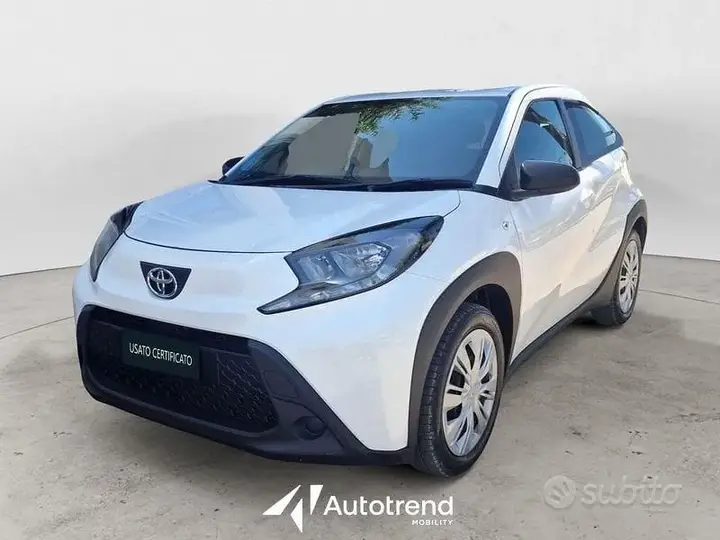 Toyota Aygo X