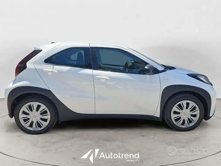 Toyota Aygo X 2022 photo 5