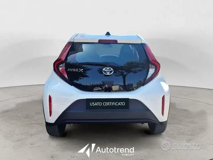 Toyota Aygo X 2022 photo 4