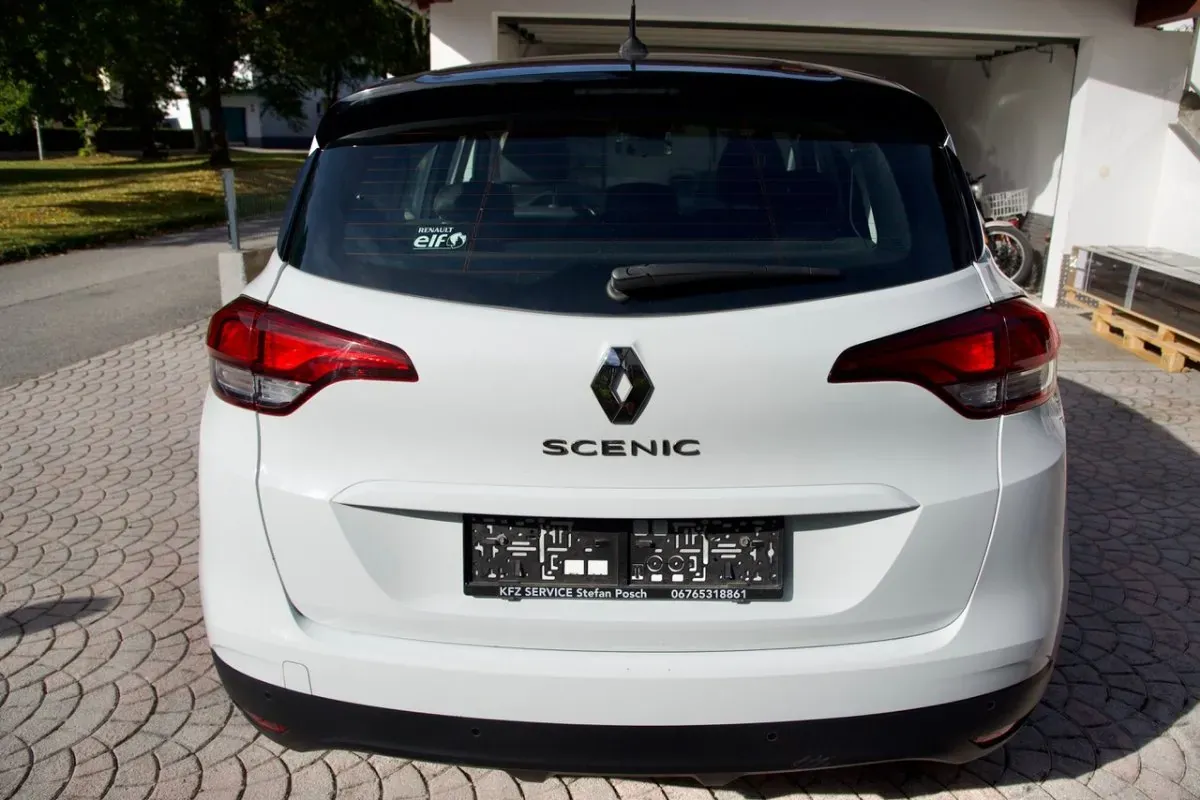Renault Scenic 2018 photo 3