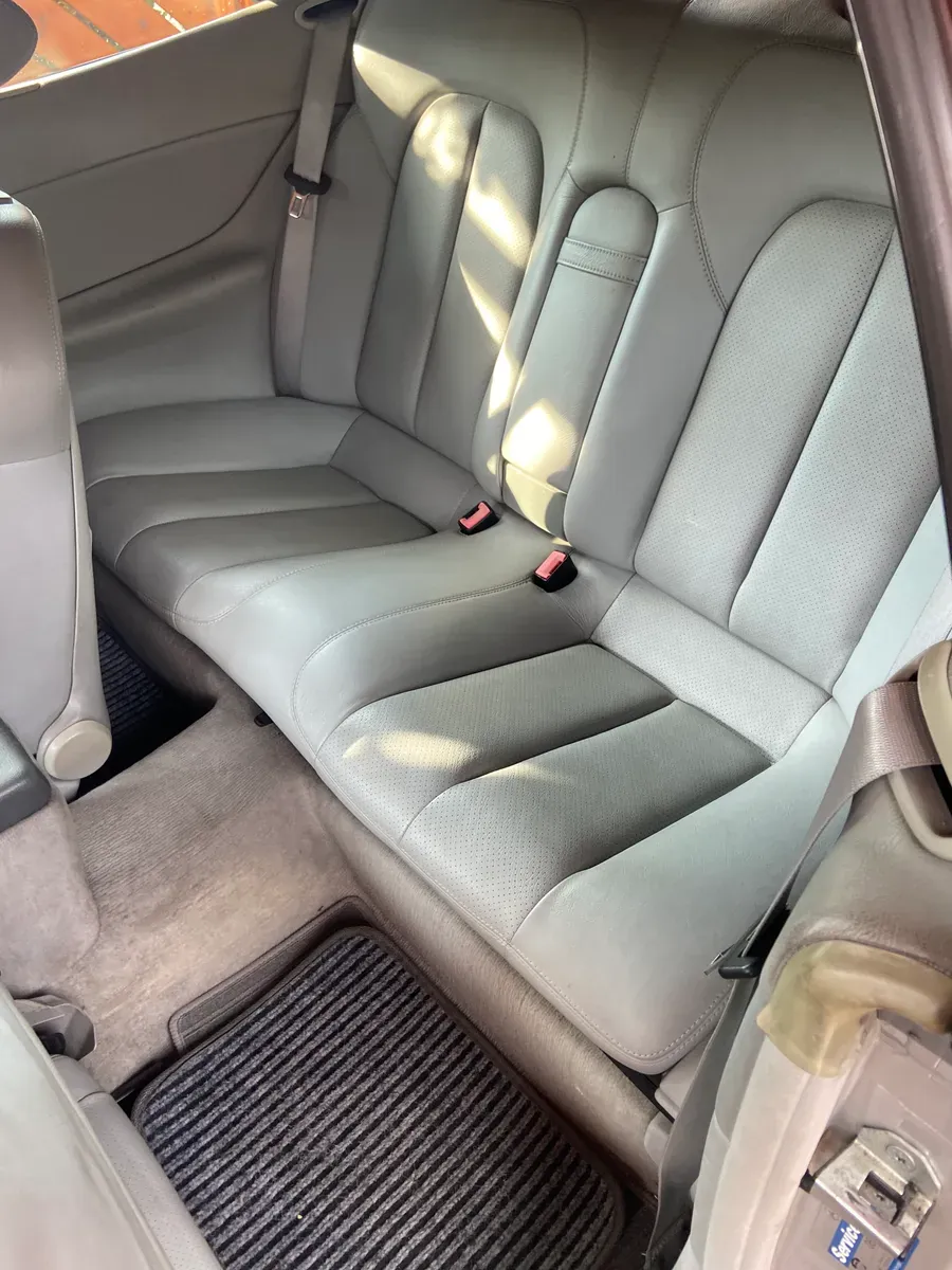 Mercedes-Benz Clk-Class 1998 photo 2