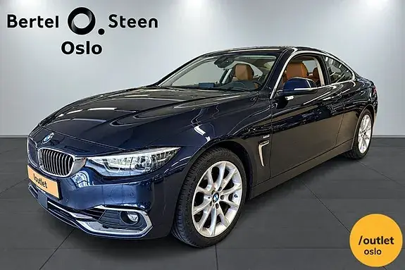 BMW 420I
