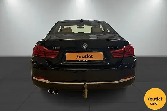 BMW 420I 2018 photo 4