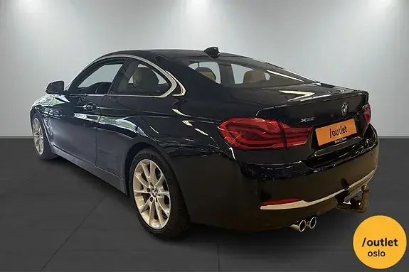 BMW 420I 2018 photo 3