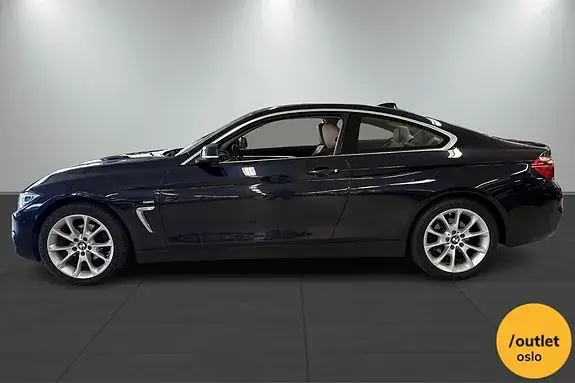 BMW 420I 2018 photo 2