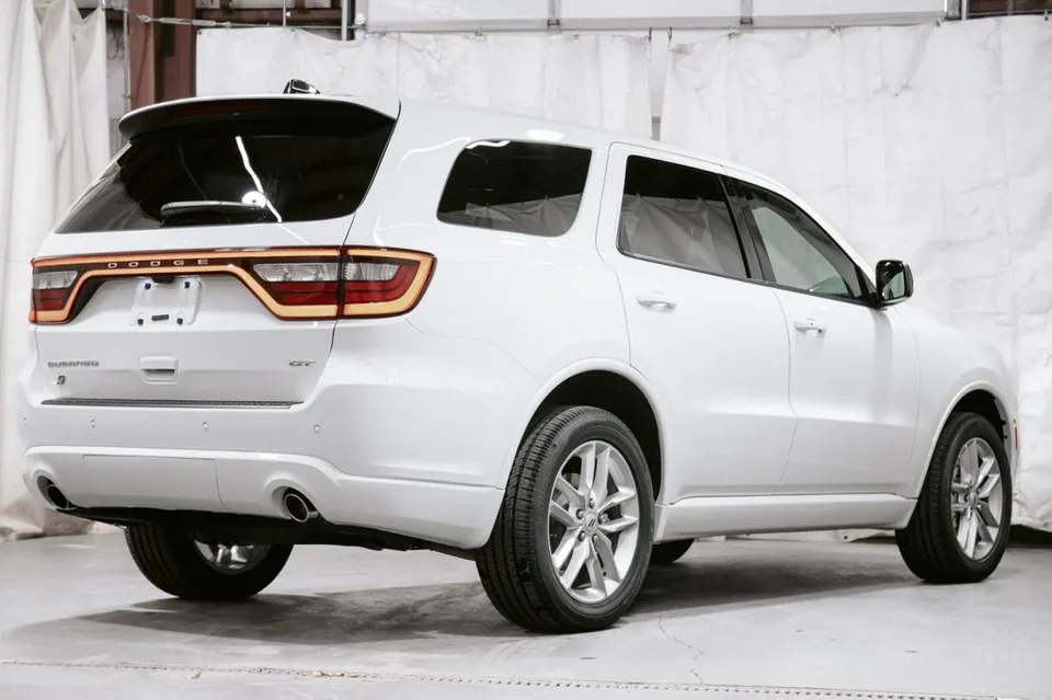 Dodge Durango 2026 photo 5