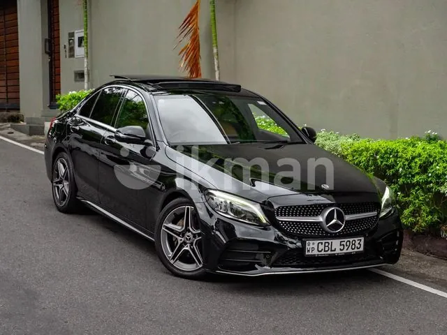 Mercedes-Benz C200