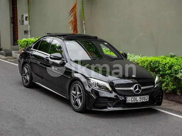 Mercedes-Benz C200 2019 photo 3