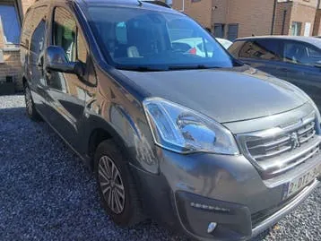 Peugeot Partner Tepee