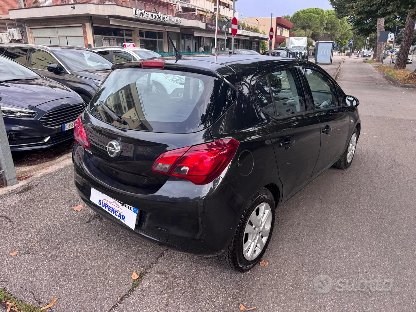 Opel Corsa 2015 photo 3