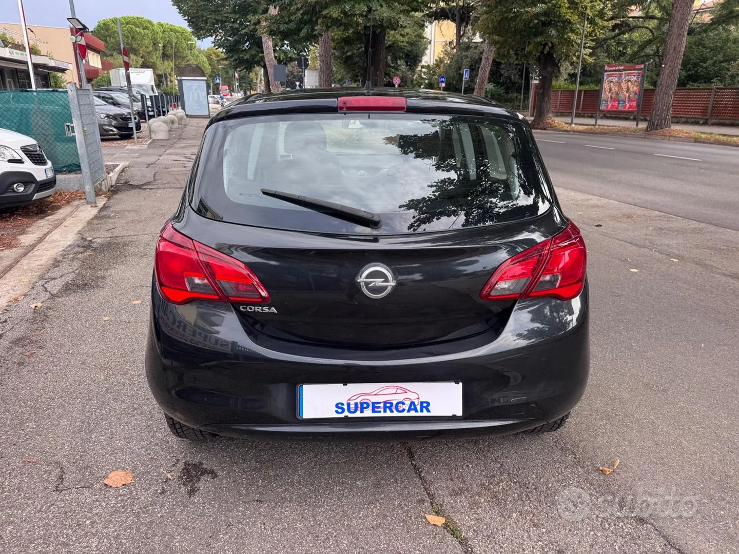 Opel Corsa 2015 photo 4