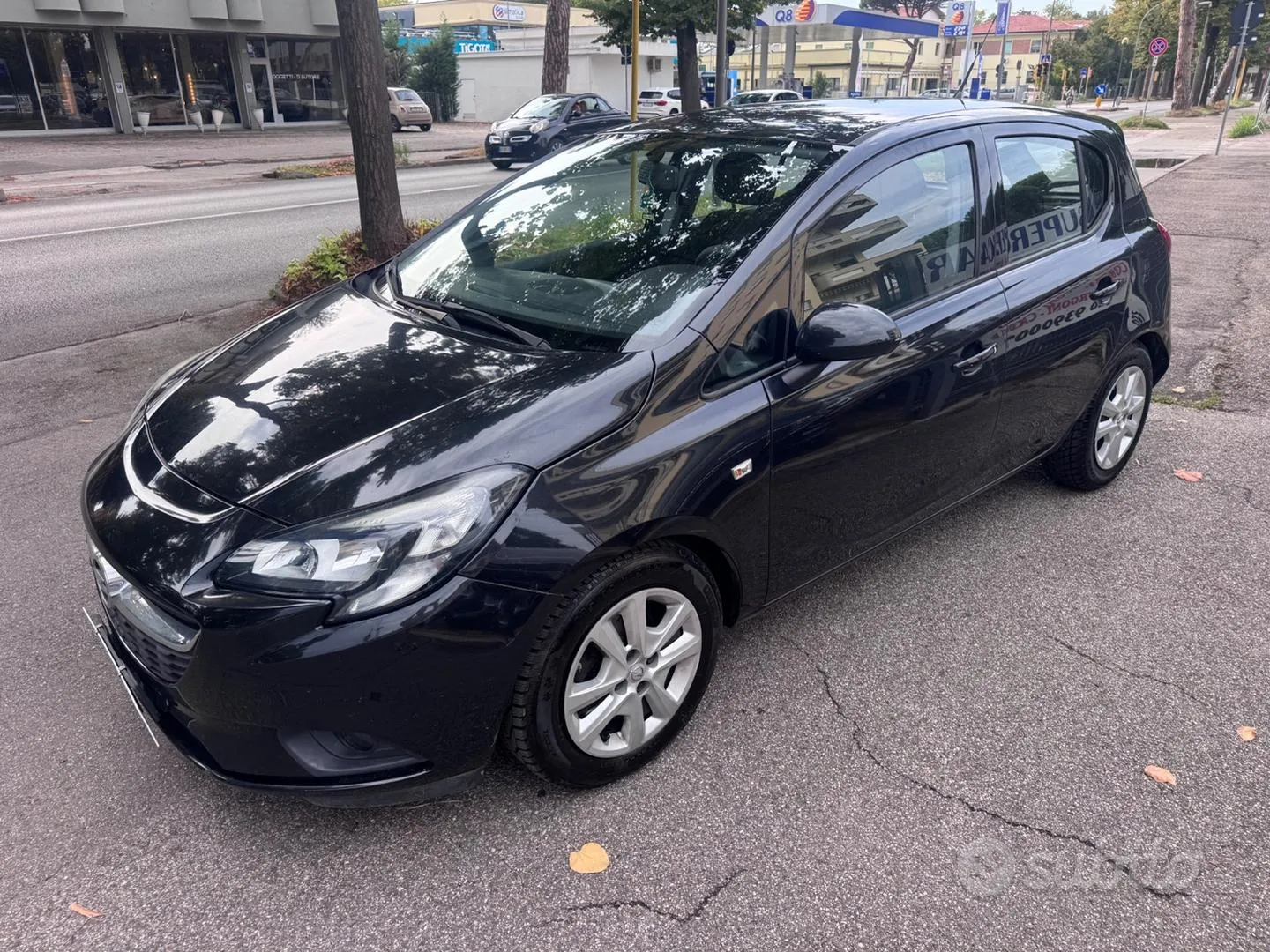 Opel Corsa 2015 photo 2