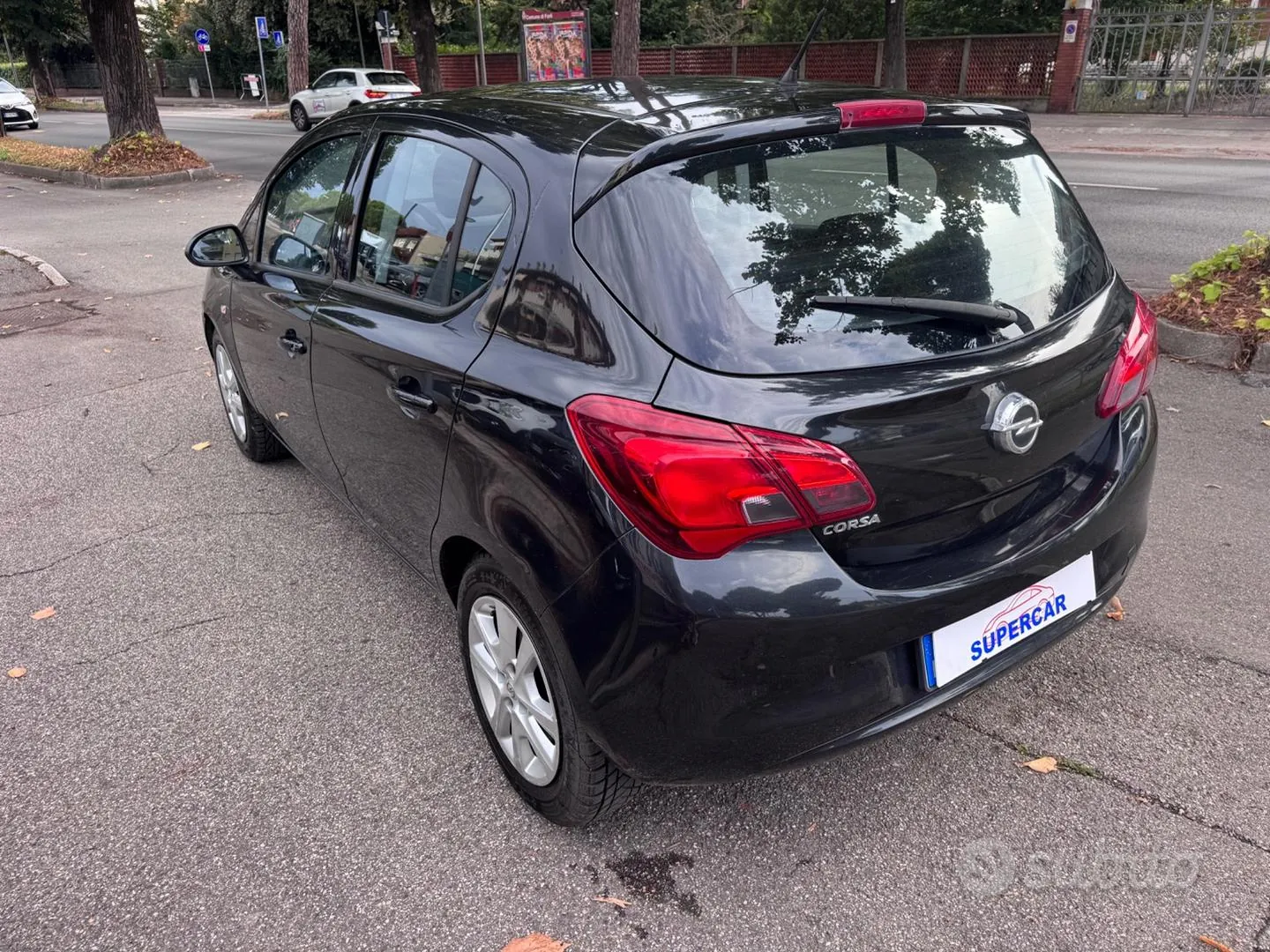 Opel Corsa 2015 photo 5