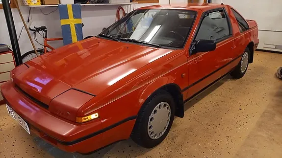 Nissan Pulsar 1988 photo 2