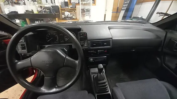 Nissan Pulsar 1988 photo 3