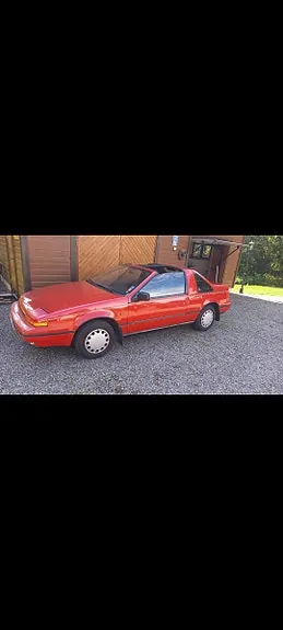 Nissan Pulsar 1988 photo 5