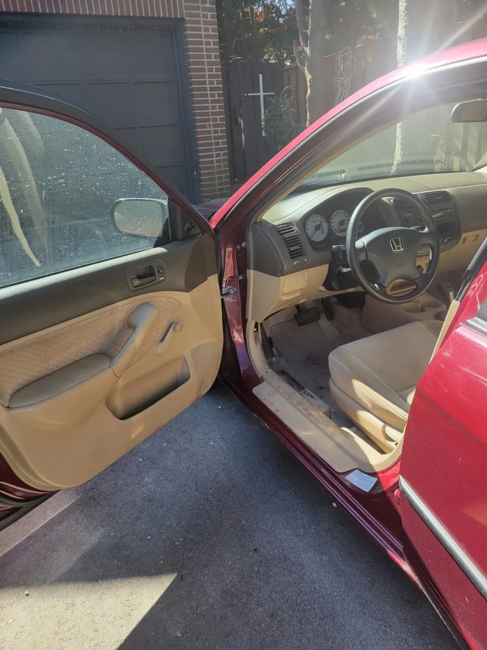 Honda Civic 2000 photo 2