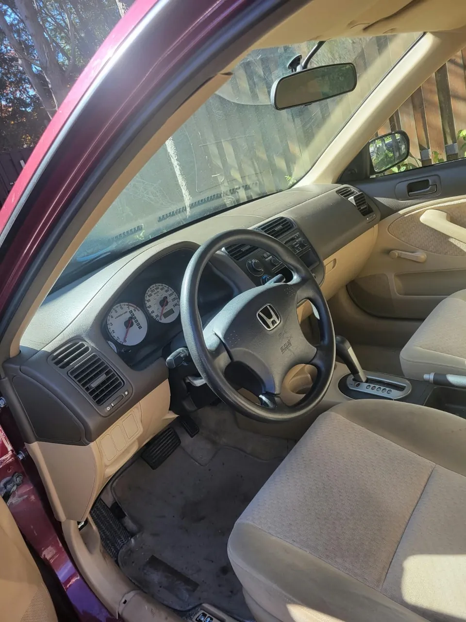 Honda Civic 2000 photo 5