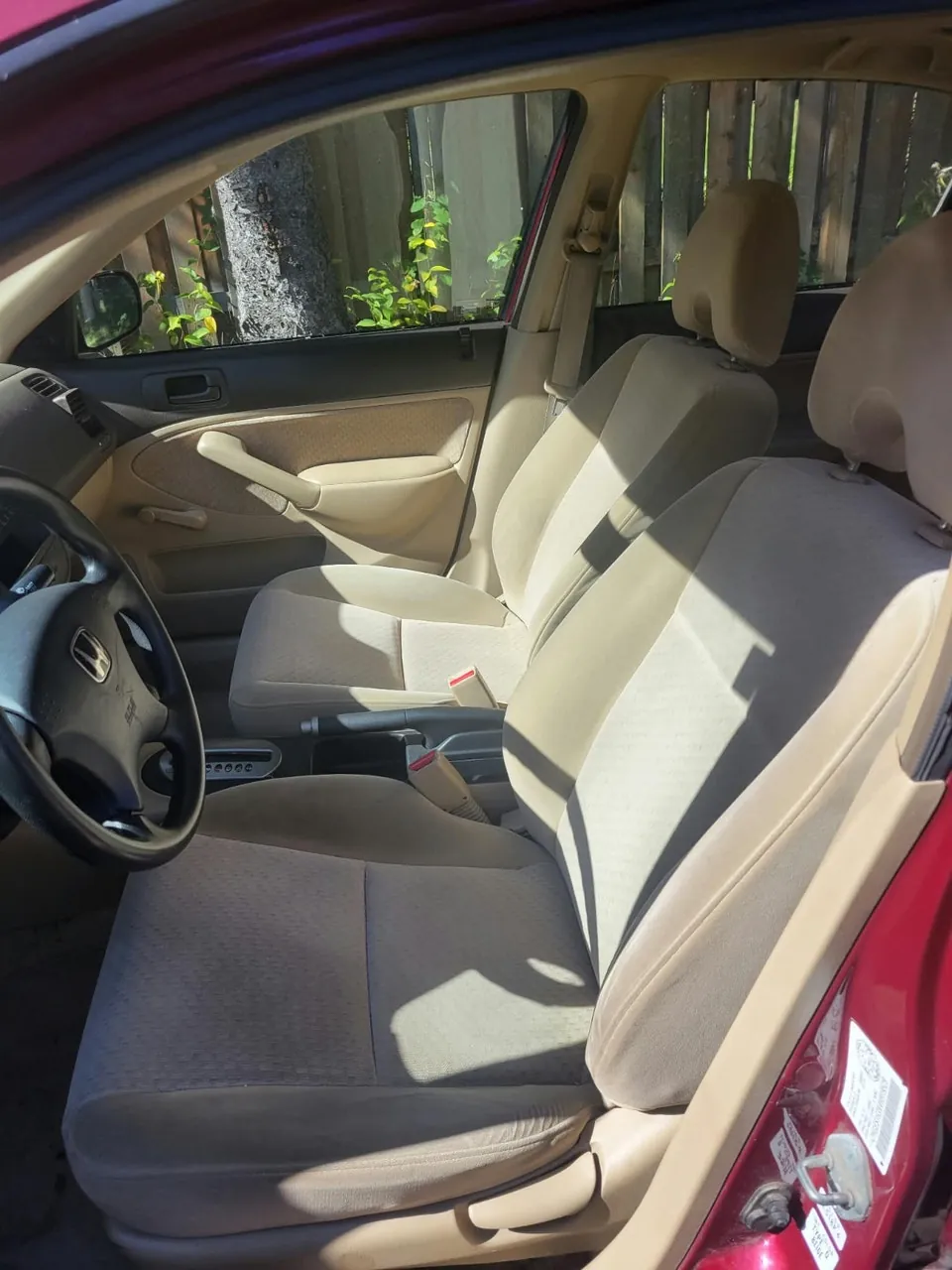 Honda Civic 2000 photo 4