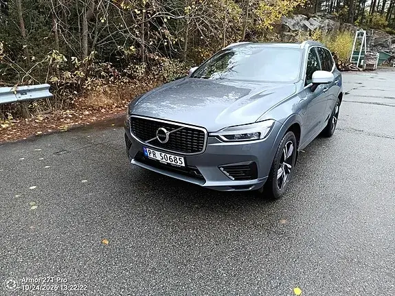 Volvo Xc60 2019 photo 2