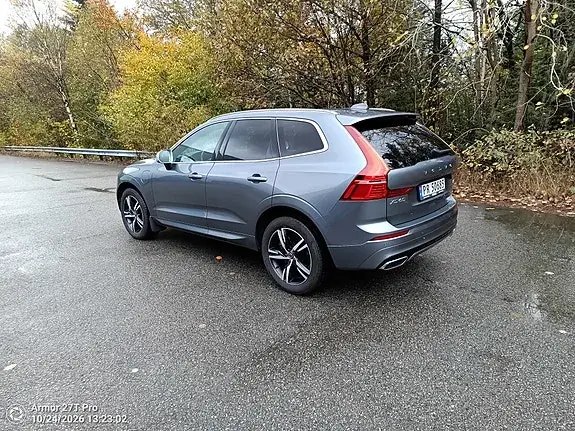 Volvo Xc60 2019 photo 4