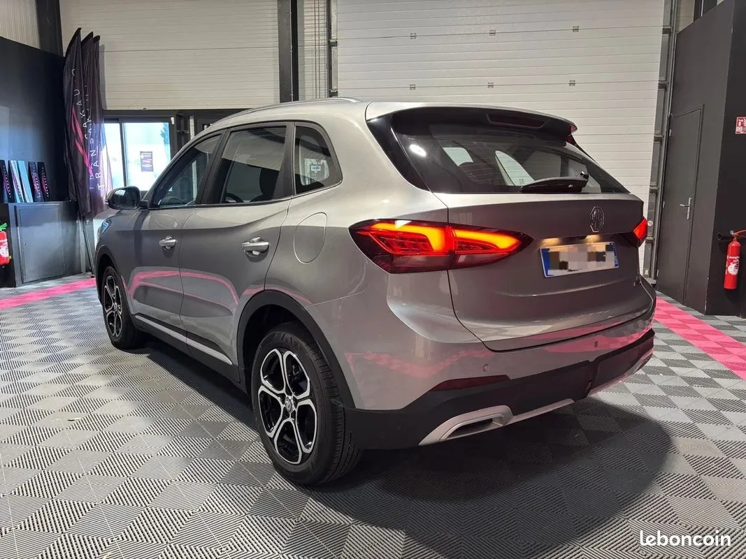 MG Zs 2025 photo 3
