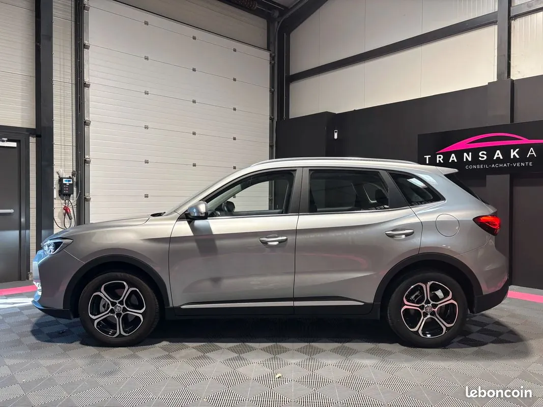 MG Zs 2025 photo 2