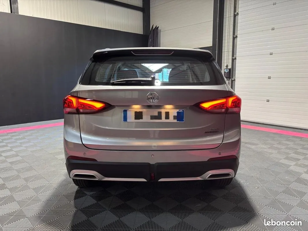 MG Zs 2025 photo 4