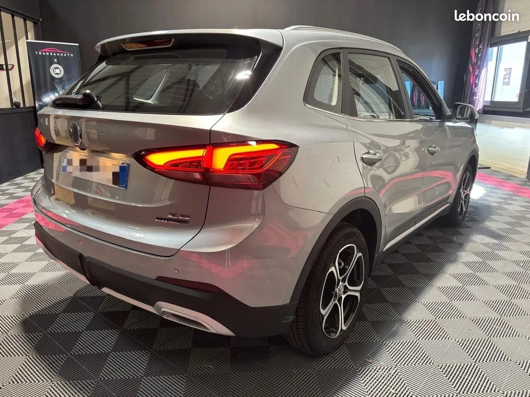 MG Zs 2025 photo 5