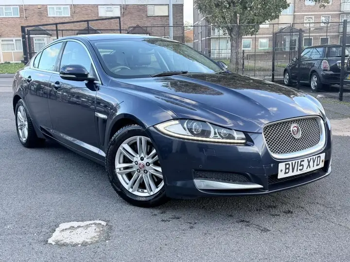 Jaguar Xf