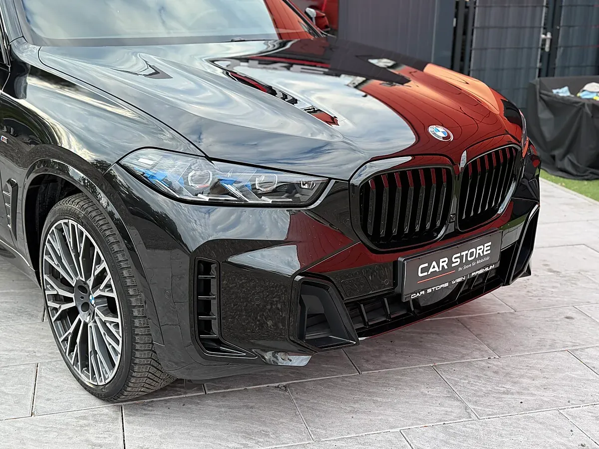 BMW X5 2024 photo 2