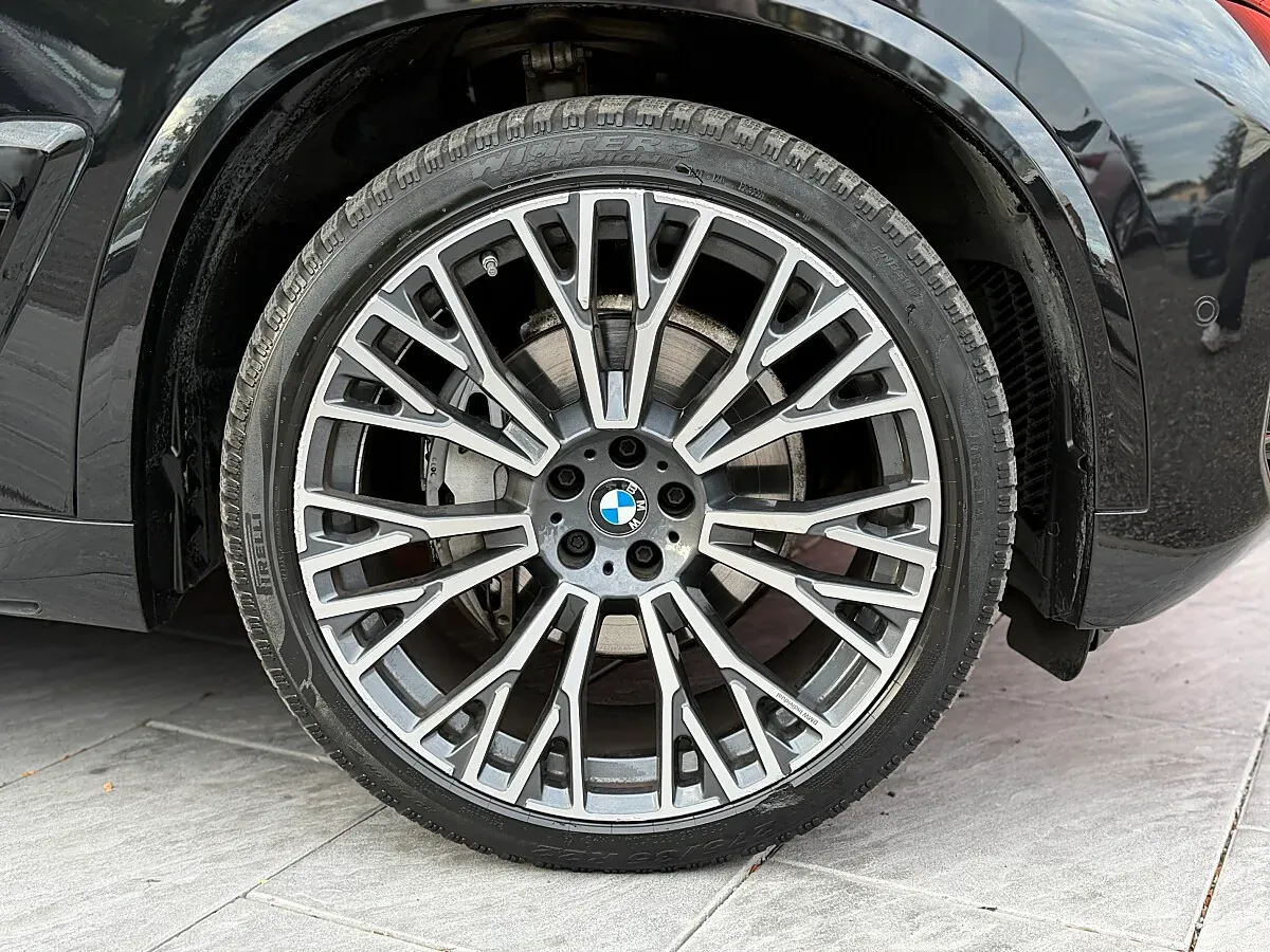 BMW X5 2024 photo 3