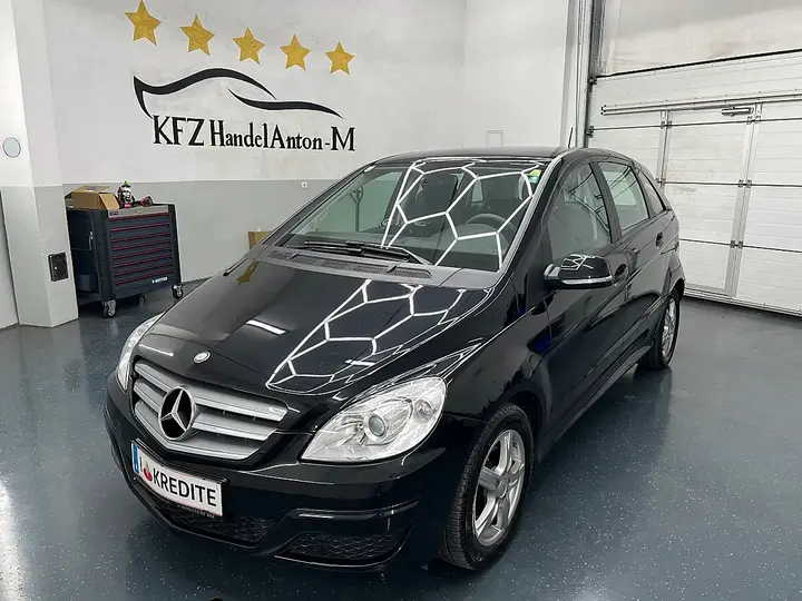 Mercedes-Benz B-Class