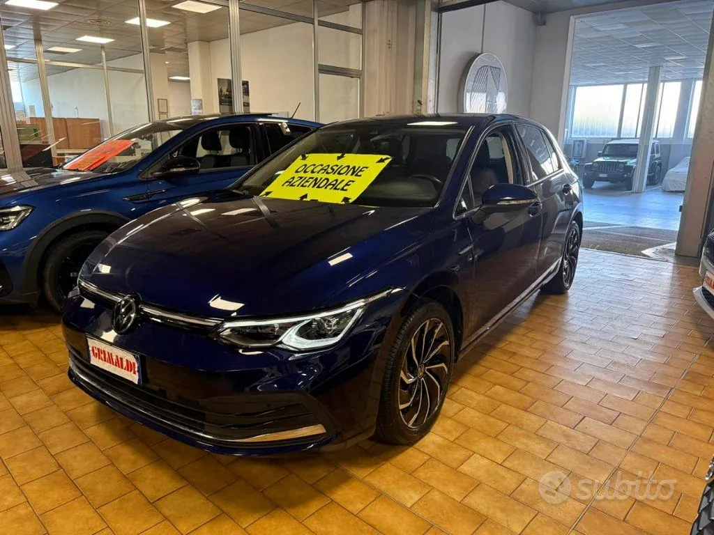 Volkswagen Golf 2022 photo 4