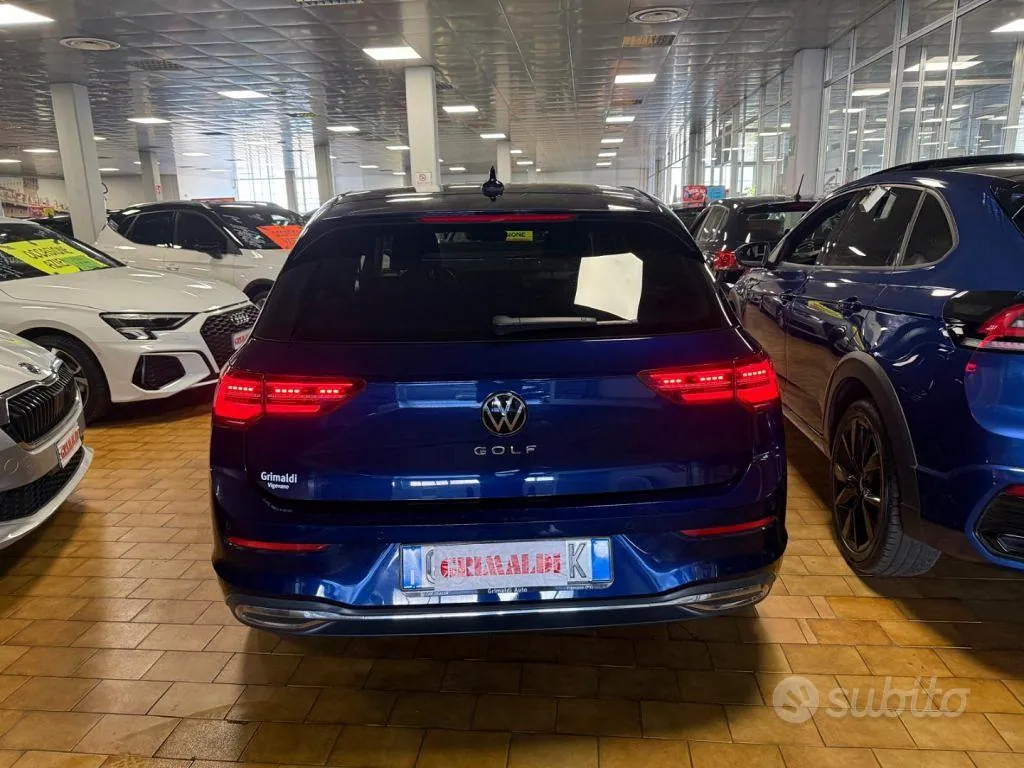 Volkswagen Golf 2022 photo 5