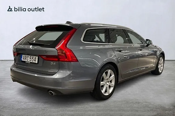 Volvo V90 2017 photo 5