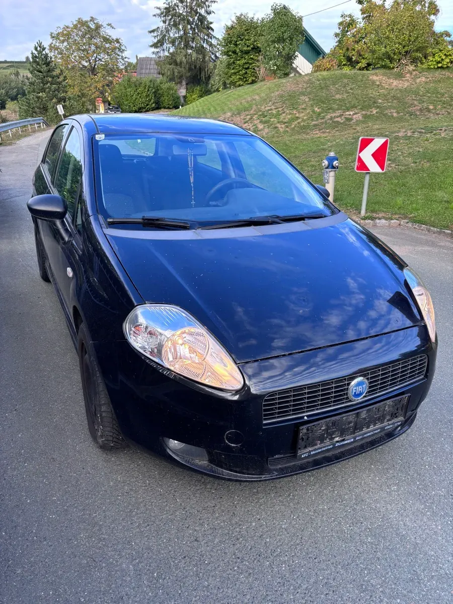 Fiat Punto